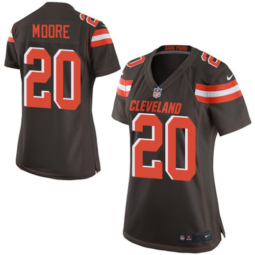 women Cleveland Browns jerseys-055